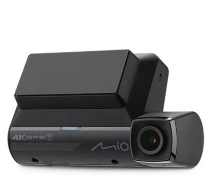 Kamera samochodowa MIO MiVue 956W 4K HDR, GPS, WIFI, Sterowanie głosowe  5415N7040033